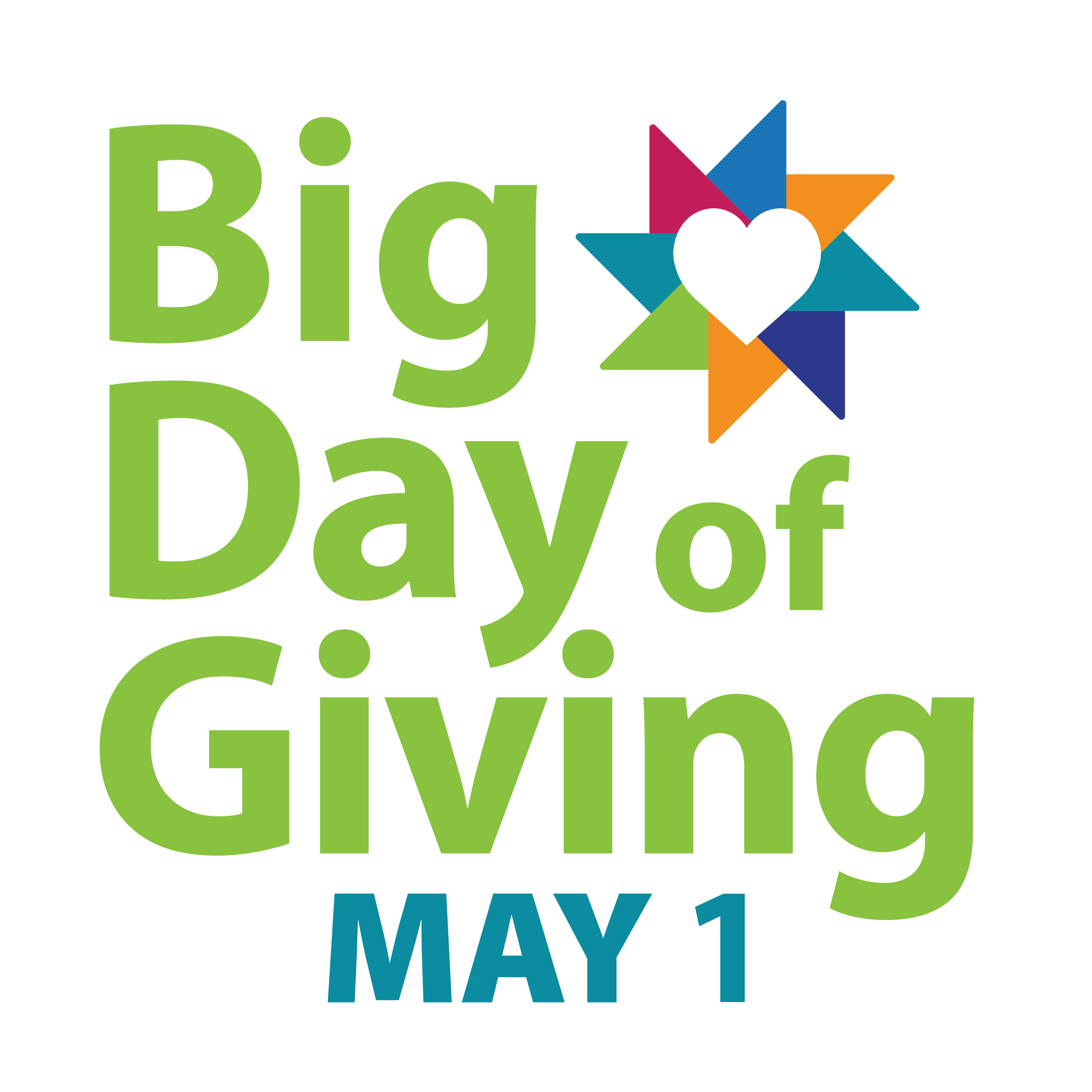 VoCal Big Day of Giving