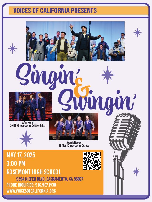 Singin' & Swingin'