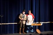 The Banker and Cookie