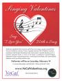 Singing Valentines